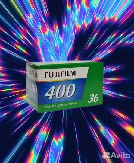 Fujifilm 400/36