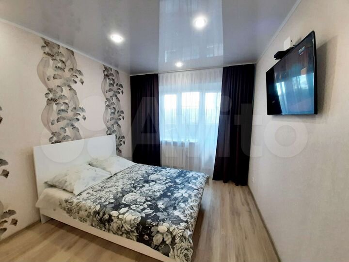 1-к. квартира, 35 м², 2/5 эт.