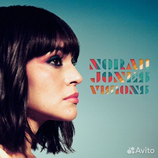 Norah jones Visions (Винил)
