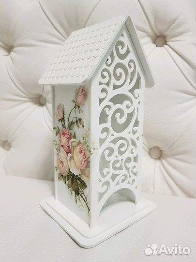 Чайный домик