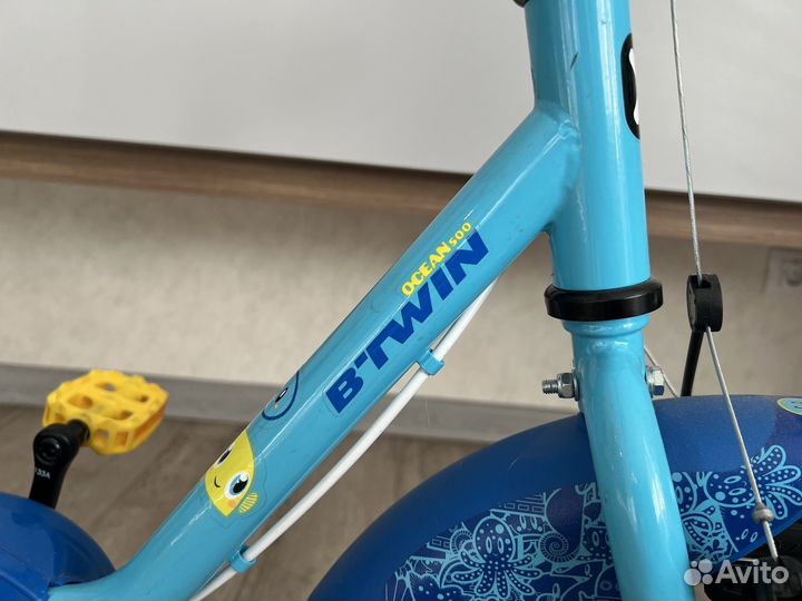 Велосипед детский Btwin