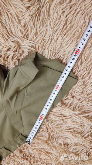 Военная рубашка