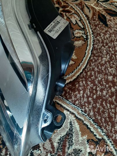 Фара правая Ford Focus 3 оригинал