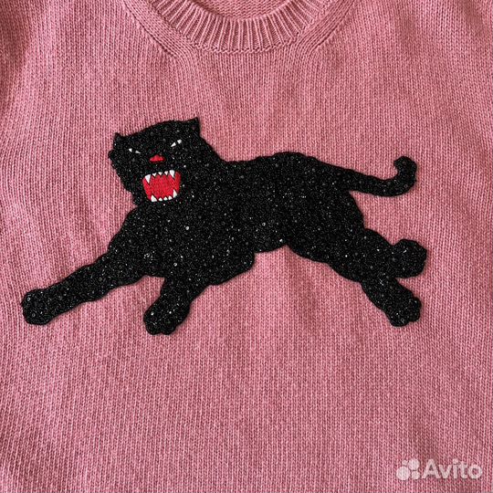 Свитер gucci женский оригинал