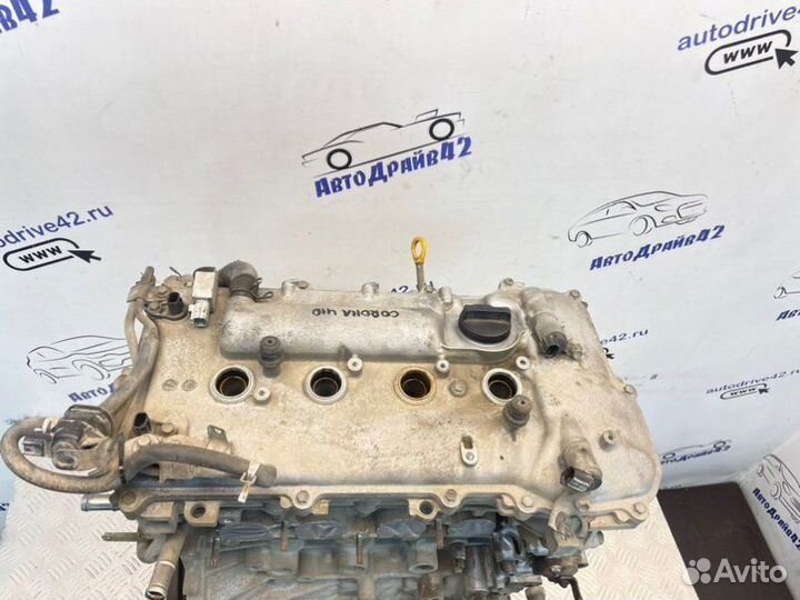Двигатель Toyota Corolla ZRE151L 1zrfe 2006