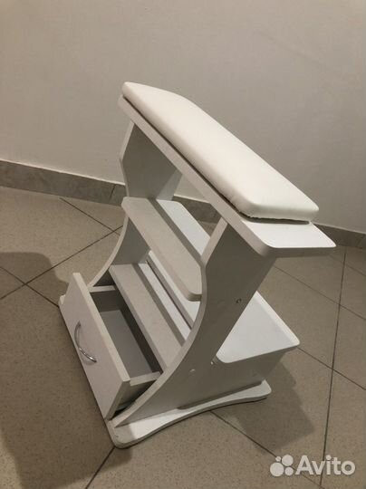 Подставка для педикюра