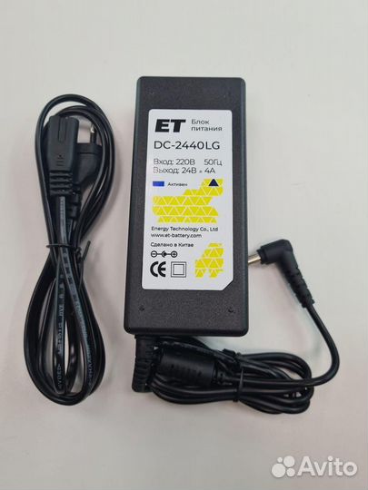 Блок питания ET DC-2440LG