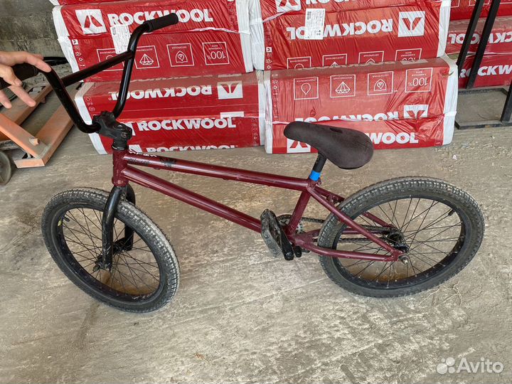 Трюковой велосипед бмх