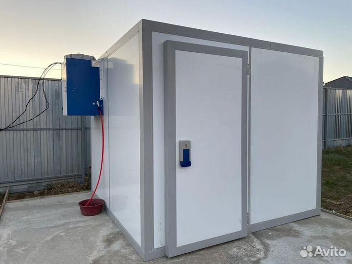 Ремонт, монтаж холодильного оборудования