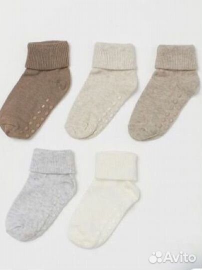 Носки для новорожденных 13-15