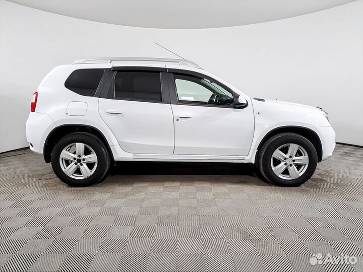 Nissan Terrano 2.0 AT, 2018, 80 534 км