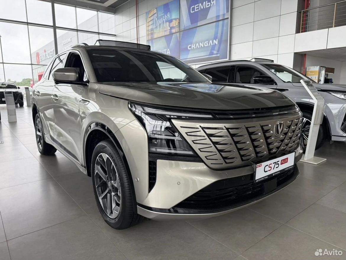 Changan CS75 Plus 2.0 AT, 2025