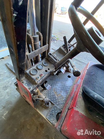 Вилочный погрузчик Балканкар бу