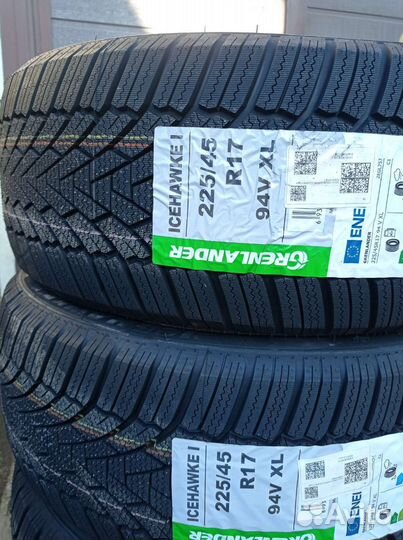 Grenlander IceHawke 1 225/45 R17 94V