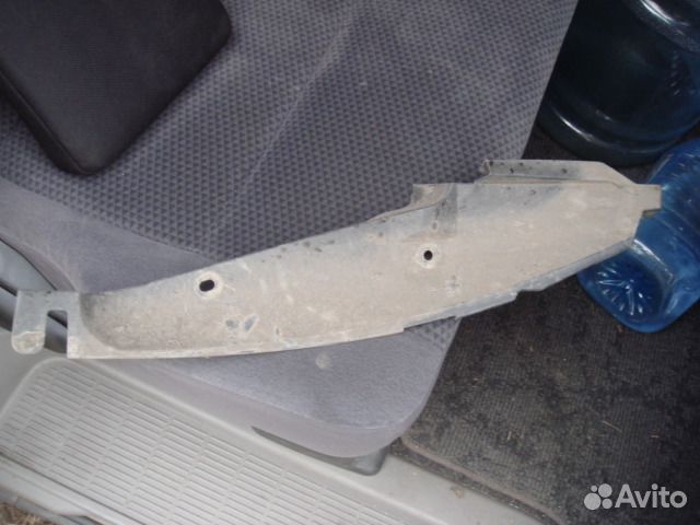 Х трейл подкрылок задний правый X-Trail T31