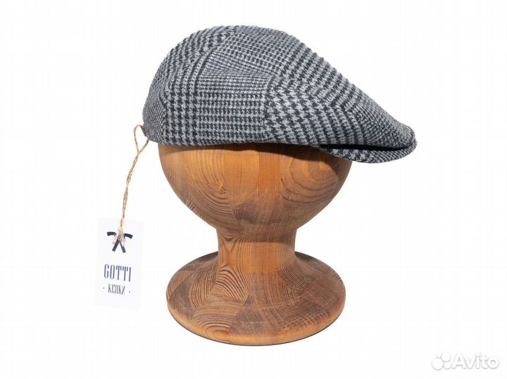 Кепка восьмиклинка