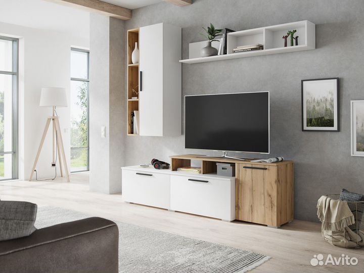 Тумба малая тв новая