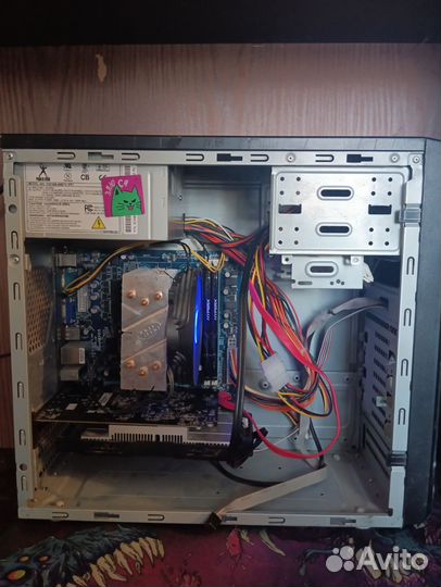 Системный блок