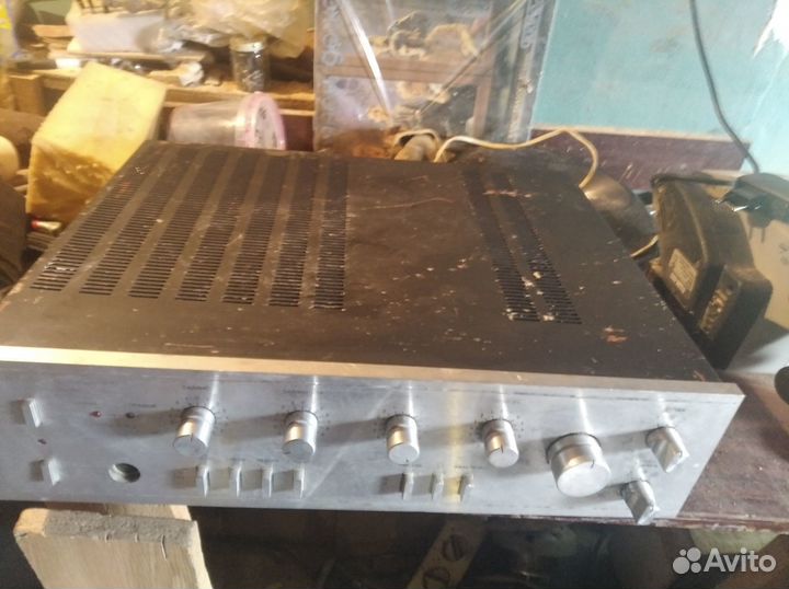 Усилитель одиссей 010