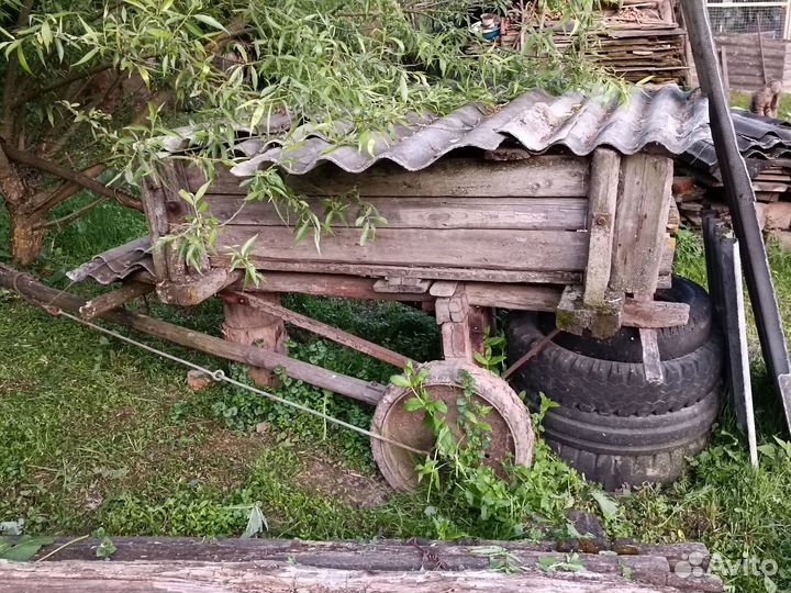 Телеги и сани для лошади