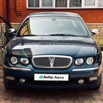 Rover 75 2.5 AT, 2000, 139 000 км, с пробегом, цена 600 000 руб.