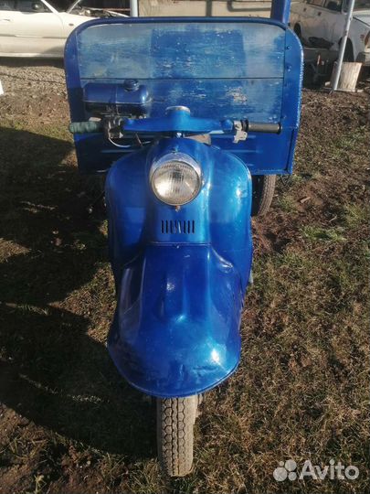 Мотороллер