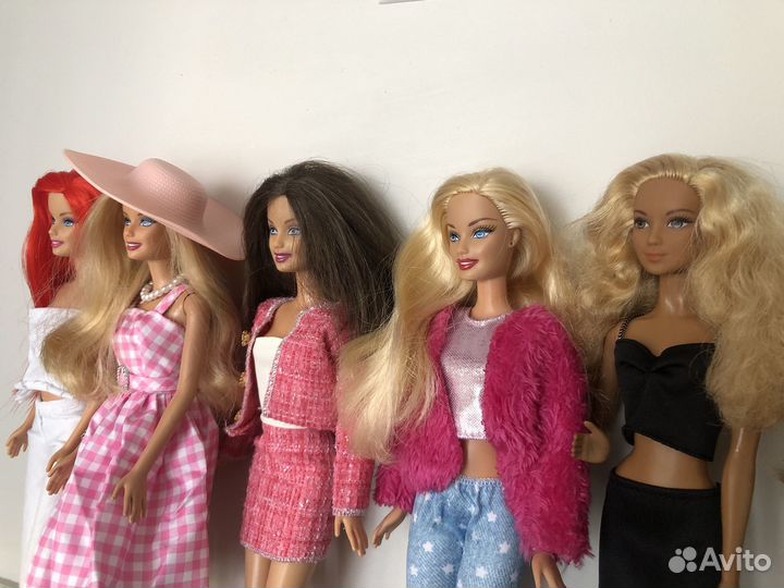 Куклы Барби Mattel