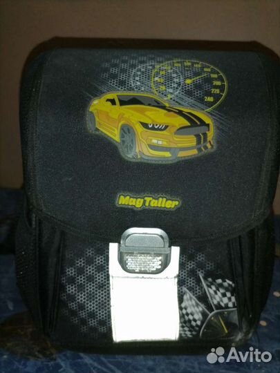 Рюкзак детский школьный для мальчика