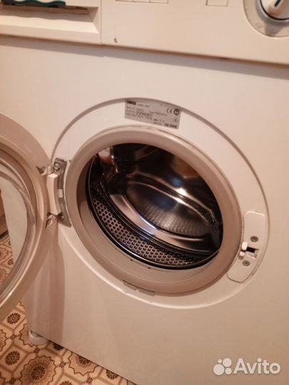 Стиральная машина
