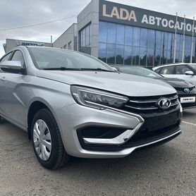 LADA Vesta 1.6 МТ, 2024, 1 км