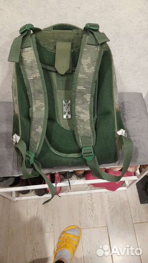 Рюкзак школьный для мальчика ортопедический