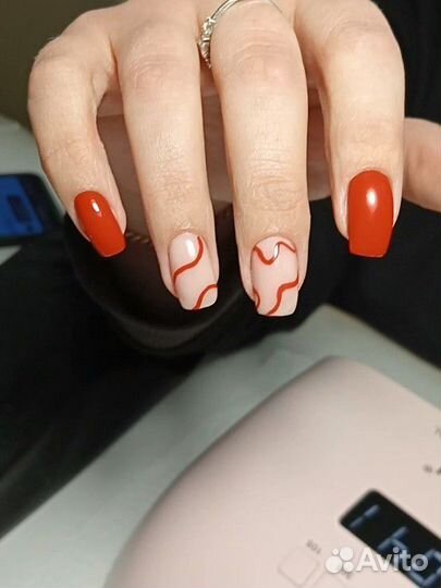 Мастер маникюра на дому