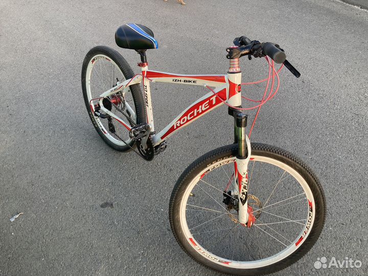 Велосипед IZH-Bike Rocket 26