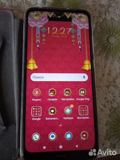 Xiaomi Redmi Note 8T 4/64