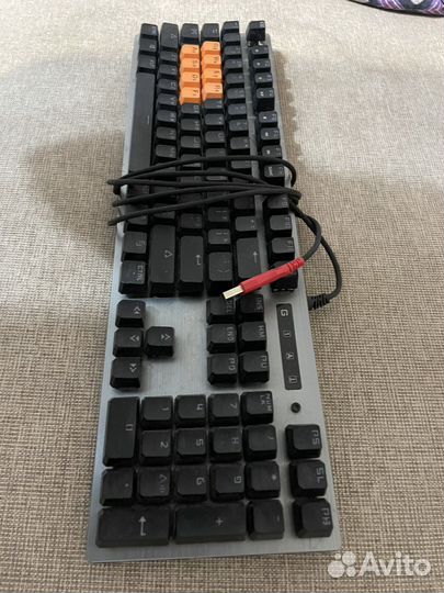 Bloody b760 клавиатура