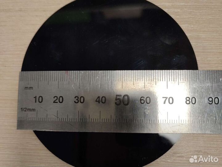 Гравюра на орг стекле