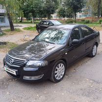 Nissan Almera Classic 1.6 MT, 2008, 232 000 км, с пробегом, цена 480 000 руб.