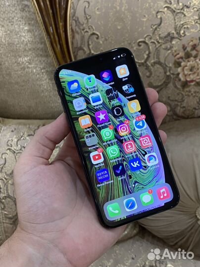 iPhone xs 256 gb
