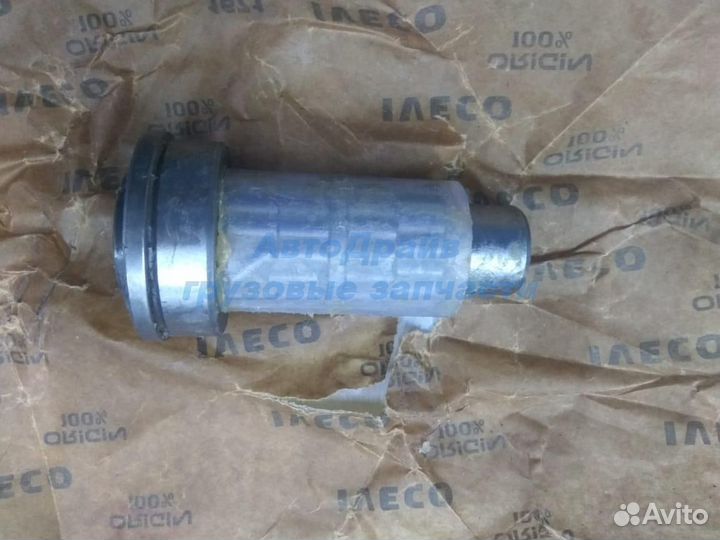 Запчасти бортового редуктора Ивеко Траккер