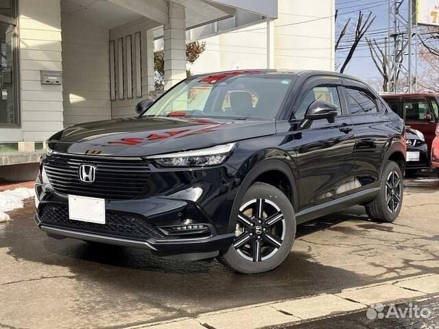 Honda Vezel 1.5 CVT, 2022, 15 000 км