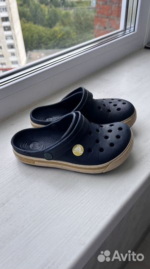 Crocs сабо c10 11