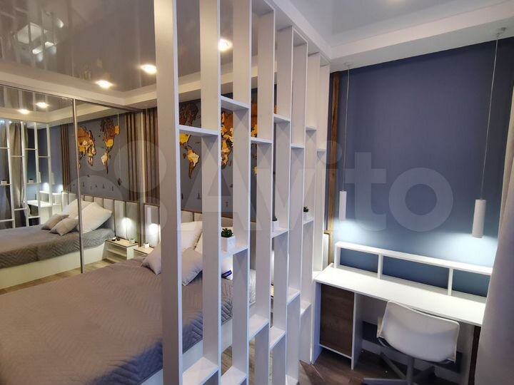 2-к. квартира, 42 м², 1/16 эт.