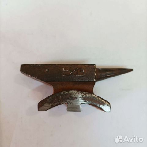 Наковальня мини СССР