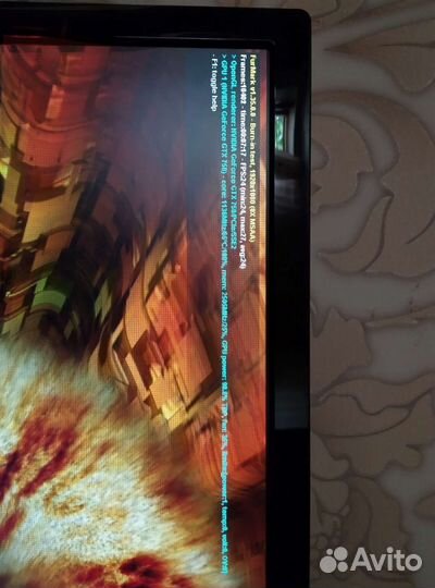 Видеокарта msi gtx 750 1 gb