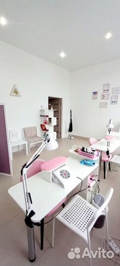 Маникюр Педикюр