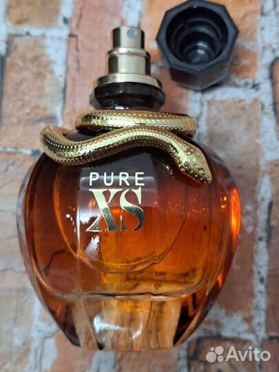 Духи женские Paco Rabanne Pure XS Пако Рабан