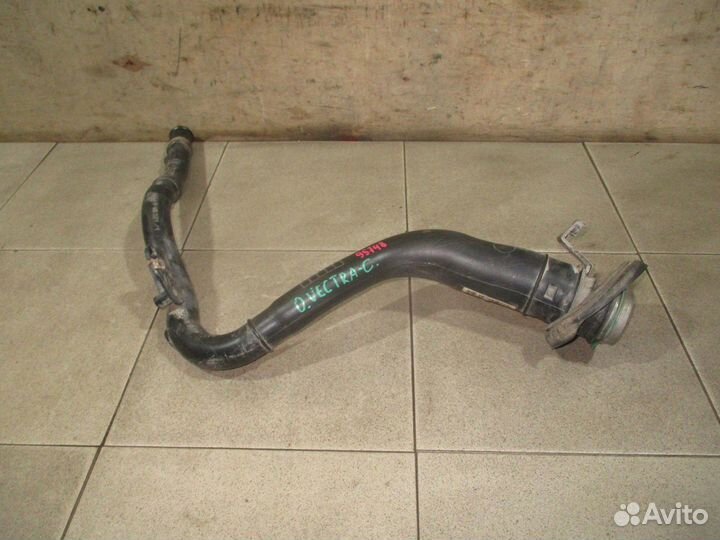 Горловина топливного бака Opel Vectra C