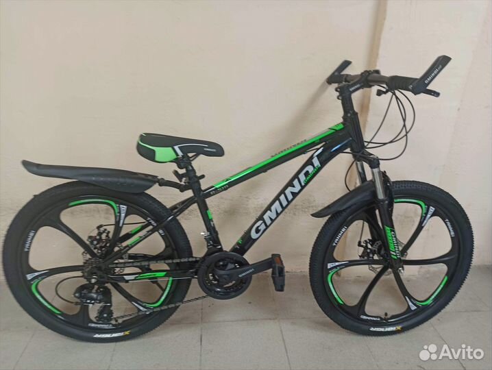 Горный велосипед