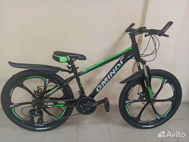 Горный велосипед