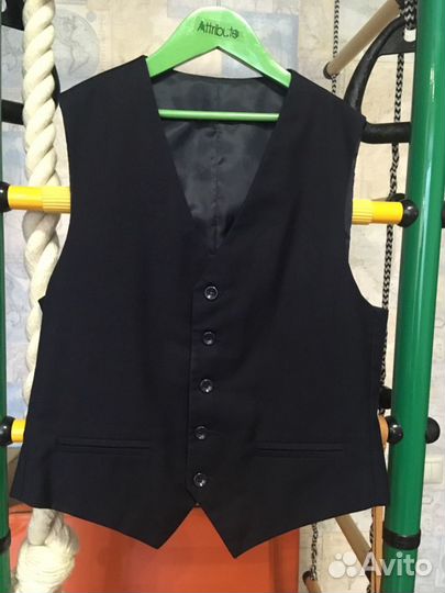 Жилет для мальчика